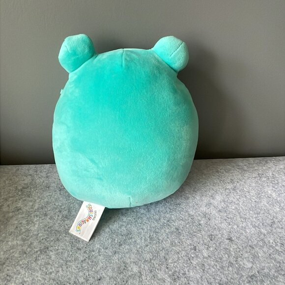 Squishmallow Bundle 4 Xiomara Cat, Selema Jellyfish, Ludwig Frog, Norbu Octopus - Picture 4 of 13